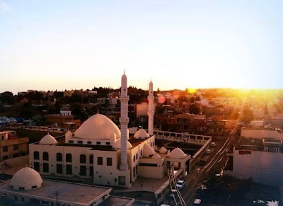 mosque