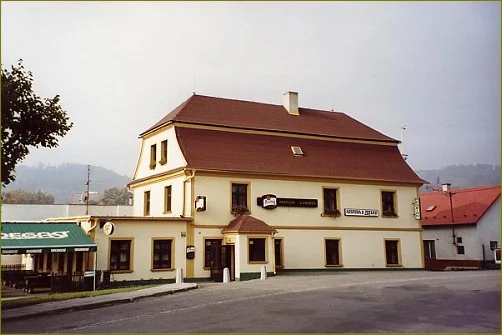 Hospoda U Zdeňků Penzion
