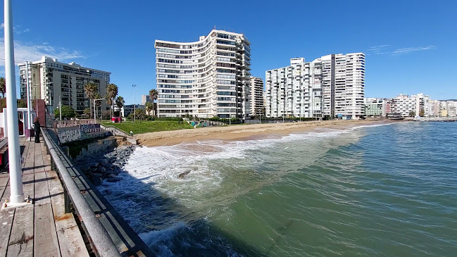 El Sol - entre playas Acapulco y, Av. San Martín 925, Viña del Mar, Valparaíso