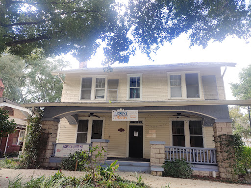 Krishna House - Visual