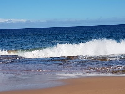 Papohaku Beach Park