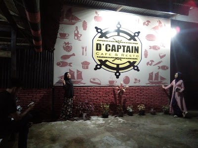 Photos of D' Captain Cafe & Resto