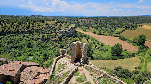 Muralla de Calatañazor - Visual