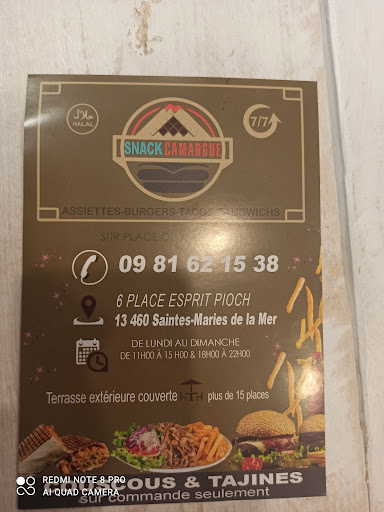 Snack Camargue - Thumbnail