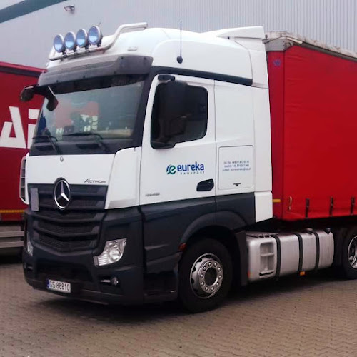 Eureka Transport. - Przeprowadzka