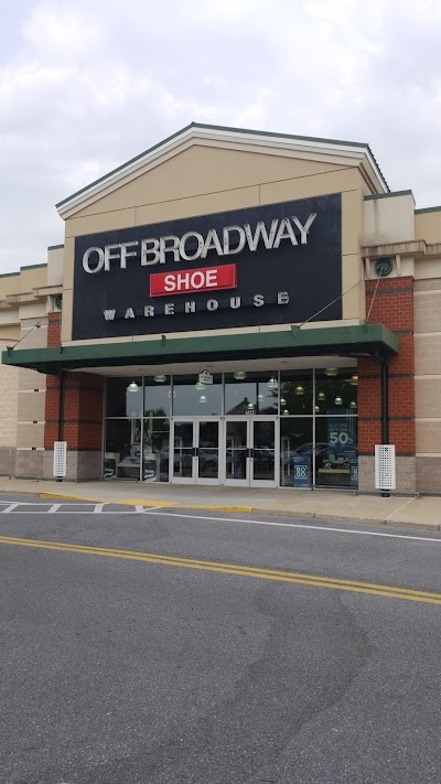 Off Broadway Shoe Warehouse