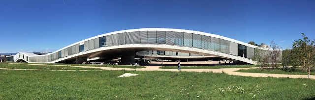 EPFL Rolex Learning Center