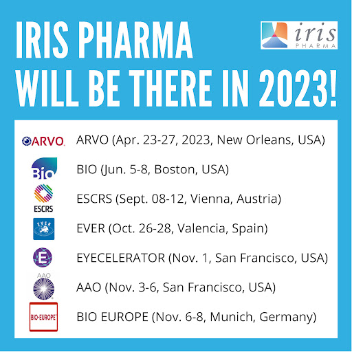Iris Pharma - Thumbnail