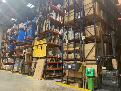 Coconis Warehouse - Visual