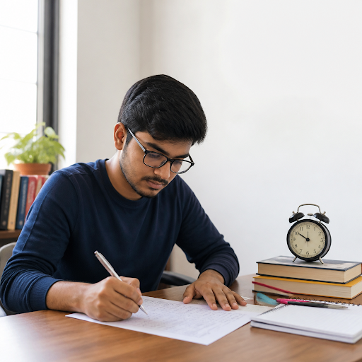 Staying consistent is the biggest challenge in competitive exam preparation. At ACE ACADEMY in Pa… post image