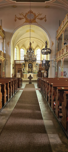 Jakobuskirche - Evangelisch-Lutherische Kirchengemeinde Bronn Gallery - Germany