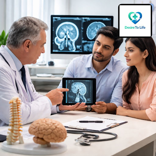 If you are searching for expert neuro consultation near me for brain and spine issues, Desire To… post image