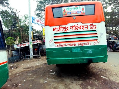 Photos of Shimultali Bus Station