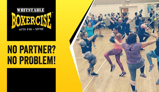 Whitstable Boxercise - Visual