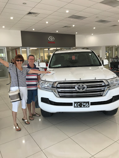 Grafton Toyota - Thumbnail