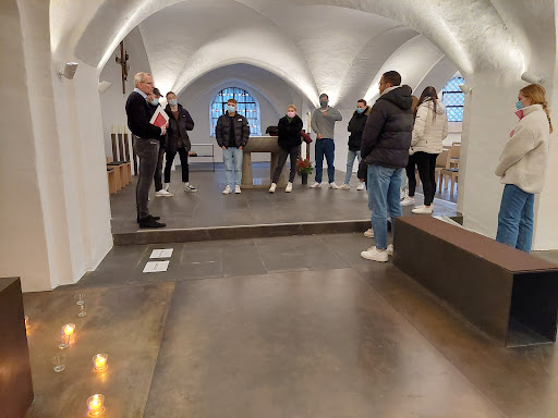 Gedenkstätte Lübecker Märtyrer