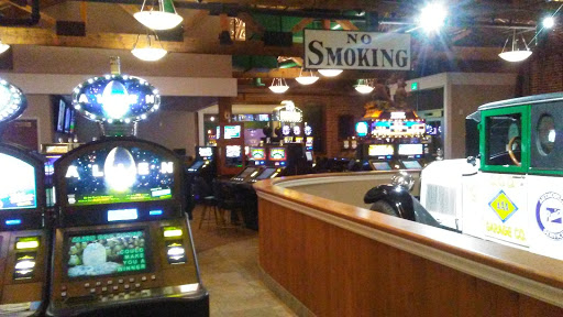 C.O.D. Casino - Visual