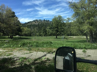 Eagle Lake Campground & RV Park Entrance