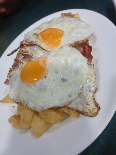 KE Cafetería - Visual