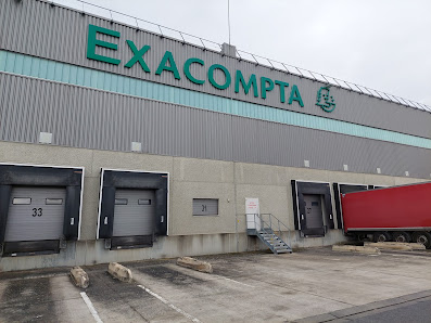 Société Exacompta Rue de l'Echelette, Haie Marteau, 95470 Vémars, France