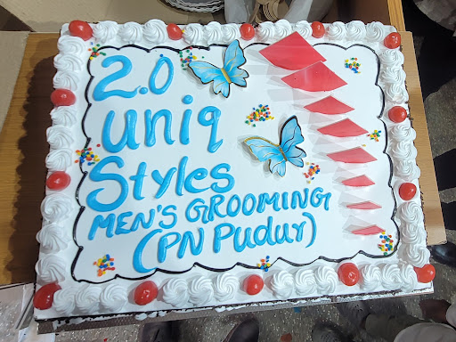 Thankyou🫰🏽"Happy 100th Day! of Uniqstyles @ PN Pudur post image