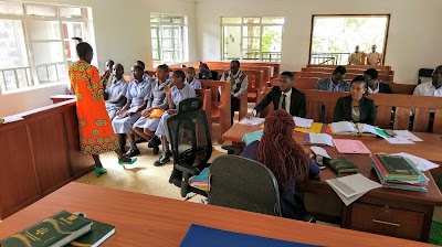 Photos of Kitui Law Courts