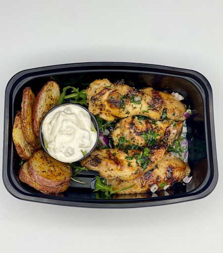 Cedars Meal Prep - Visual