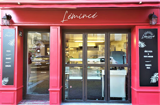 L'émincé Figeac