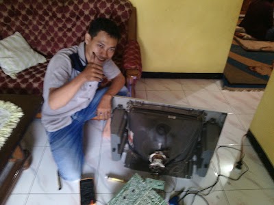 Photos of Cipto Arum Service Tv Panggilan Cilacap