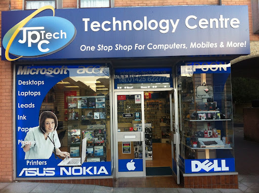 JPC Technology Centre - Visual