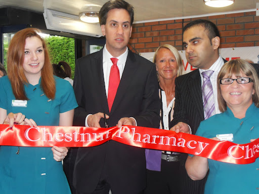 Chestnut Pharmacy Gallery - United Kingdom