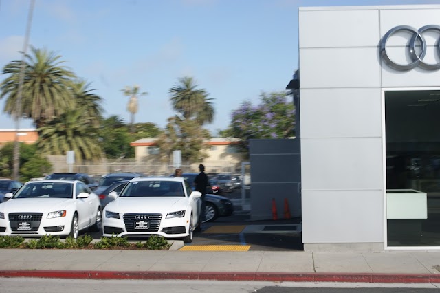 Santa Monica Audi