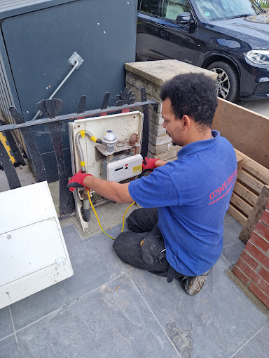 CW Services Plumbing & Heating Ltd - Thumbnail