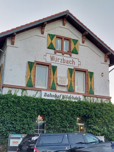 Bahnhof Würzbach - Thumbnail