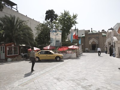 Photos of Najmiyeh Hospital