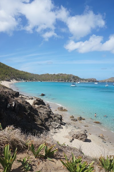 Photos of Anse a Colombier