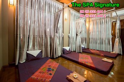 Photos of The SPA Signature