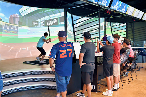 Home Run Dugout Gallery - United States