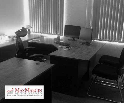 MaxMargin Accountants - Visual