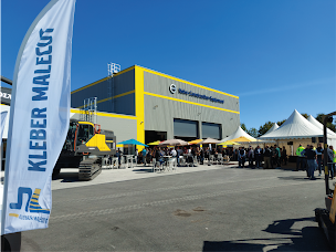 Photo n°6 de KLEBER MALECOT La Crèche - Volvo Construction Equipment à La Crèche (Concessionnaire d'engins de chantier)