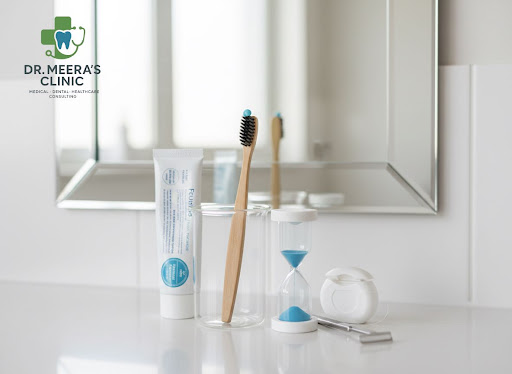 Brushing the right way makes a huge difference to your oral health. At Dr. Meera’s Clinic in Meda…