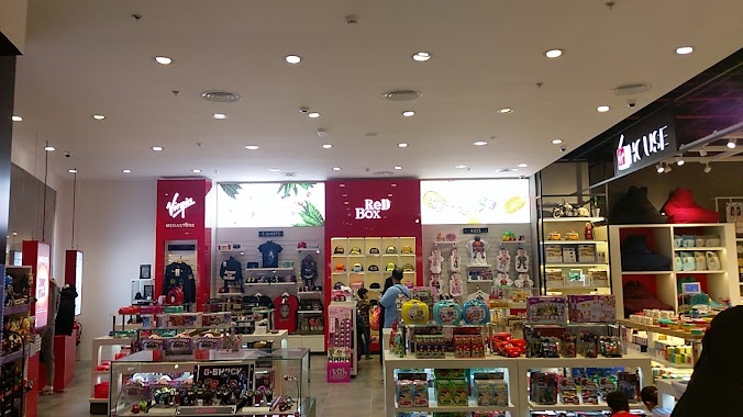 Virgin Megastore (Hayat Mall), Author: Abdallah Albakheet