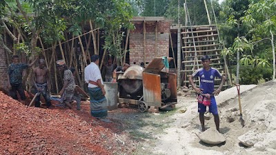 Photos of Kazi Bari, Baro Khardia