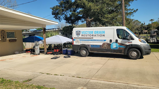 Vector Drain Restoration - Visual