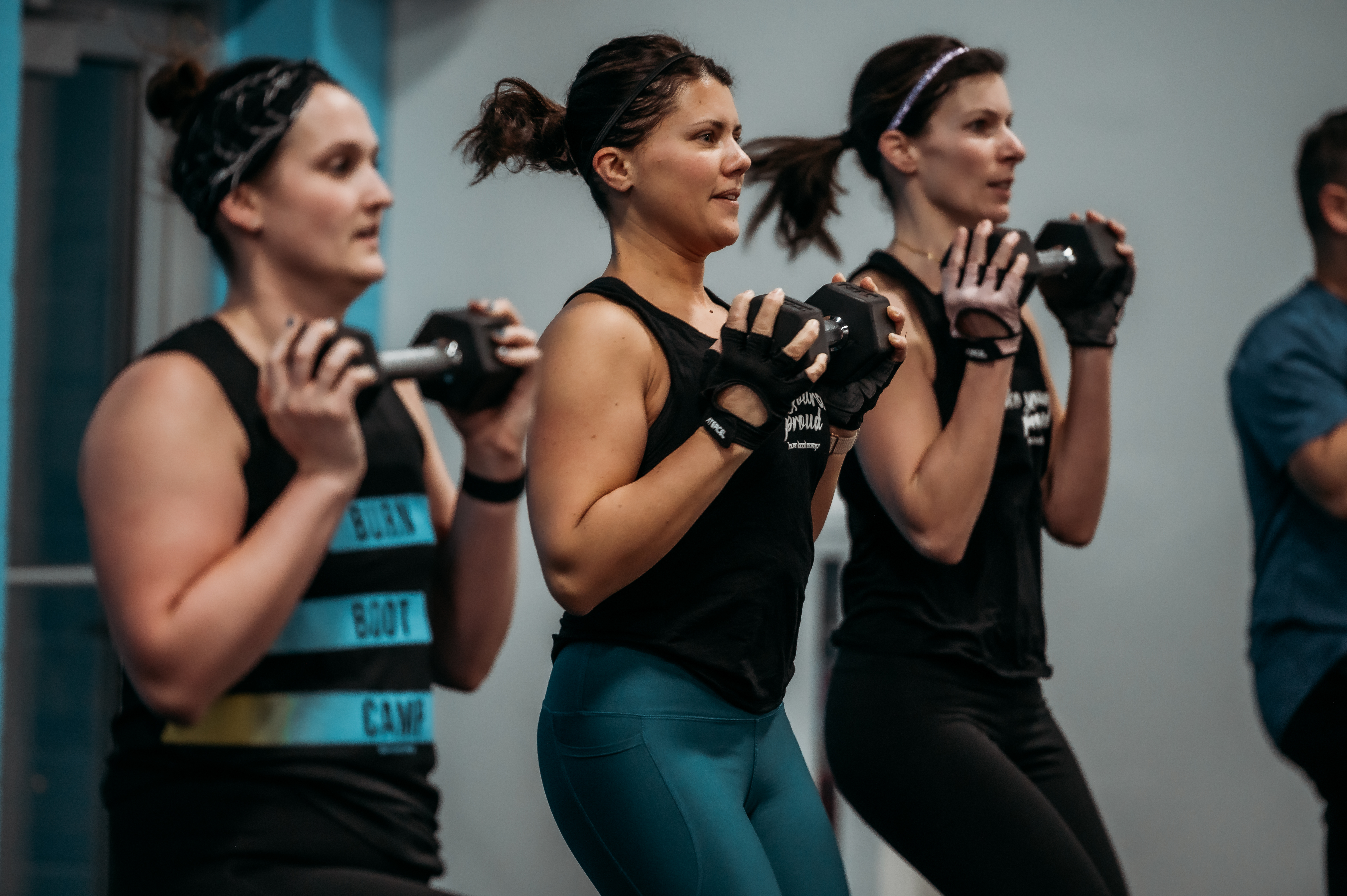 Burn Boot Camp photo 6