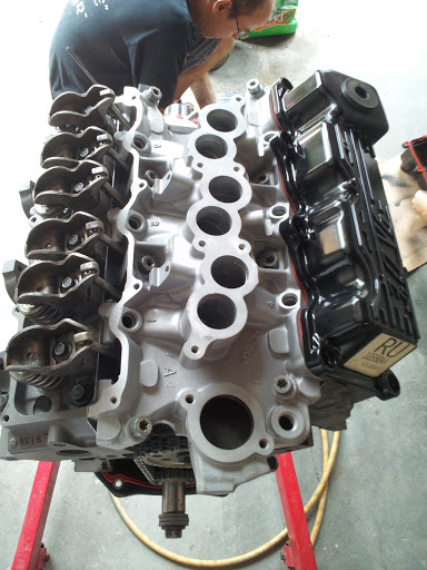 Reliant Auto Services - Visual