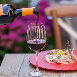 Photo n°21 de Osteria Da Luigi à Bordeaux (Restaurant végétarien)