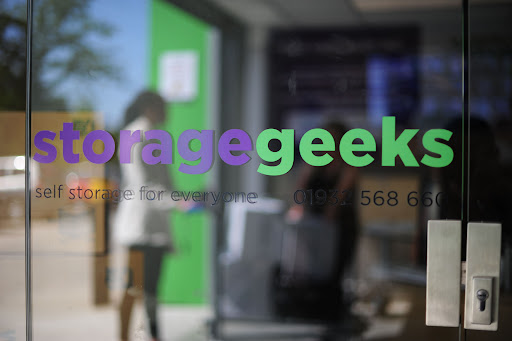 Storage Geeks - Visual