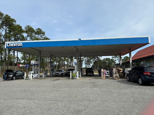 Chevron Bagdad - Visual