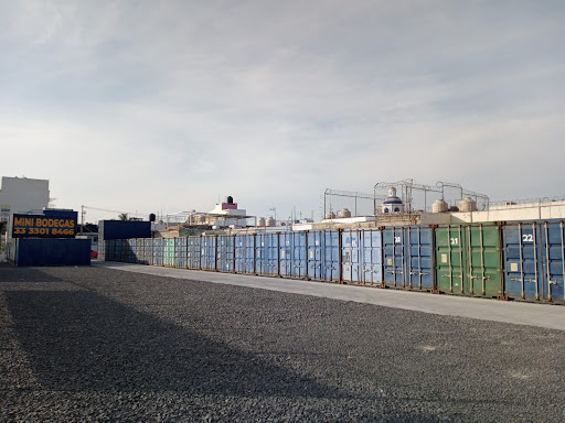 G-Storage - Renta de Mini Bodegas - Thumbnail